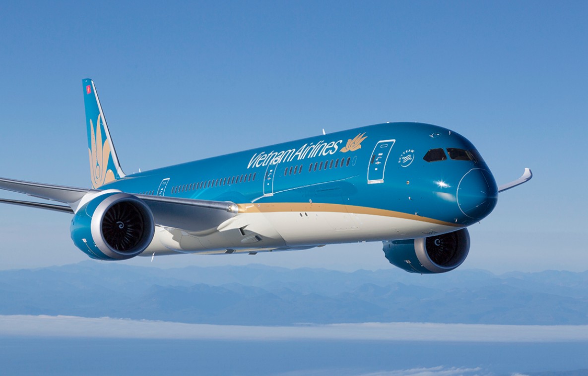 ក្រុមហ៊ុន Vietnam Airlines