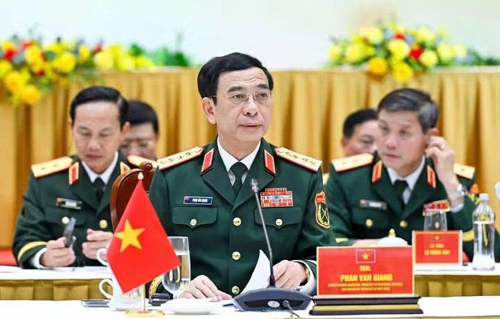 លោកផាន់ វ៉ាន់យ៉ាង&nbsp;