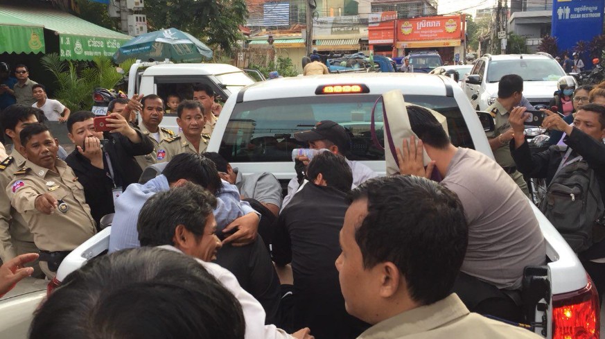 កាលពីថ្ងៃទី០២ ខែឧសភា ឆ្នាំ២០១៨ដឹកនាំដោយលោកឧត្តមសេនីយ៍ទោ ជា ថែ អនុប្រធាននាយកដ្ឋានប្រឆាំងបទល្មើសល្បែងពាណិជ្ជកម្ម ក្រសួងមហាផ្ទៃ