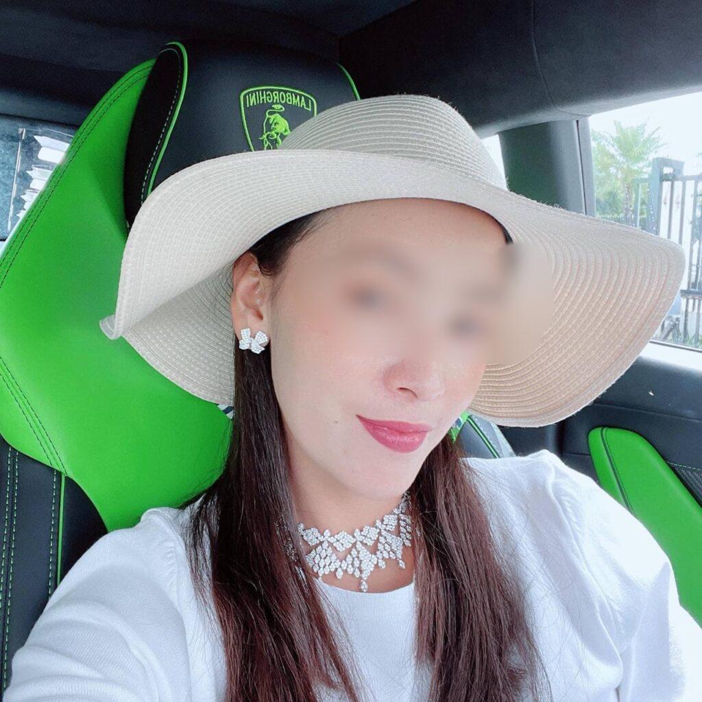 រូបភាព៖ លោកស្រី ម៉ន ដានី ម្ចាស់«បុរីKPម៉នដានីគម្រោងទី២៩» 