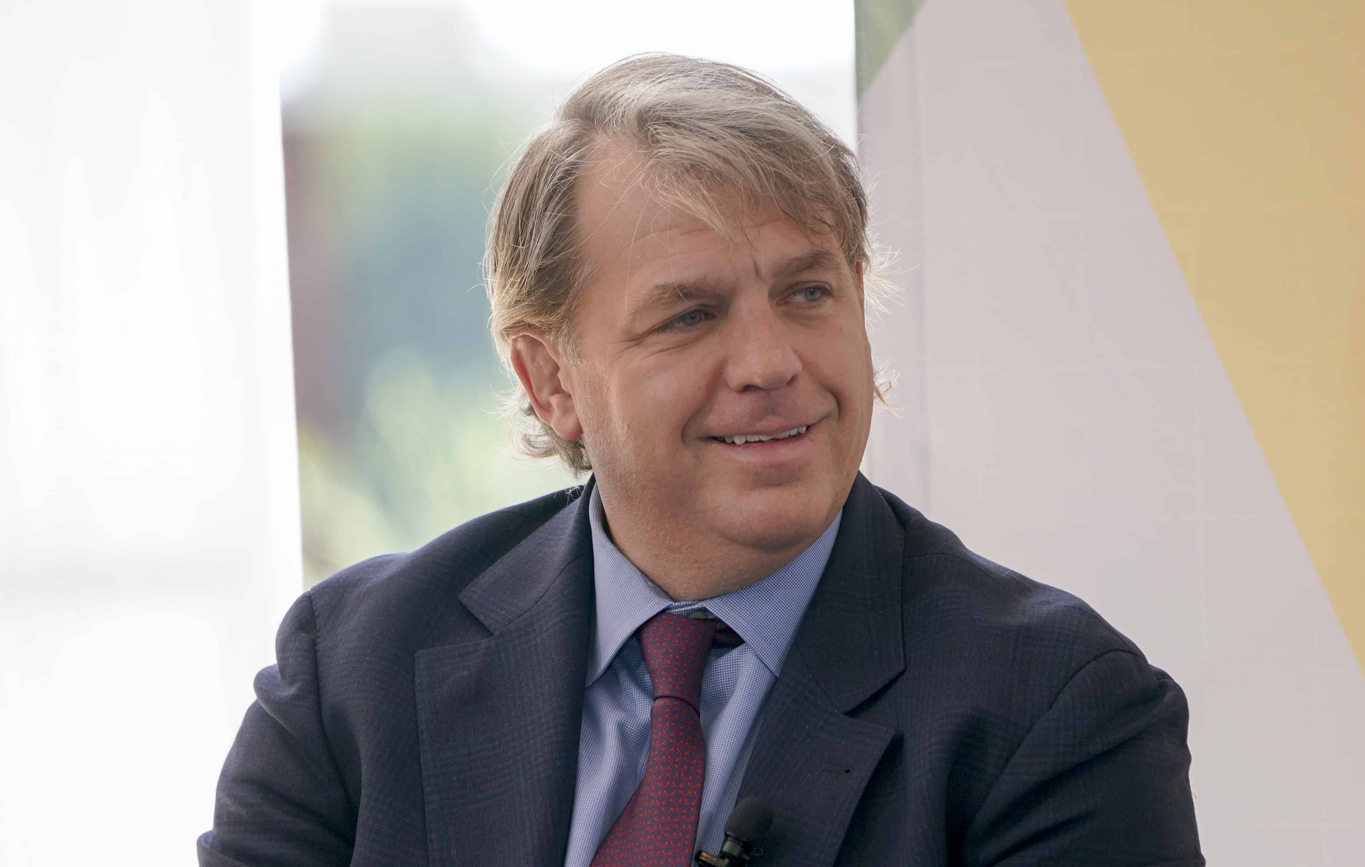 លោក Todd Boehly