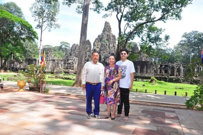 រូបភាពដែលអ្នកប្រើសប្រាស់សង្គម ទម្លាយចេញនៅថ្ងៃទី៣០ ខែមីនា នេះ&nbsp;