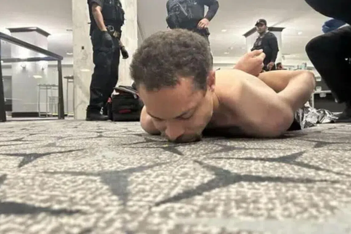 ជនសង្ស័យ ខូល ថូម៉ាស អេឡិន