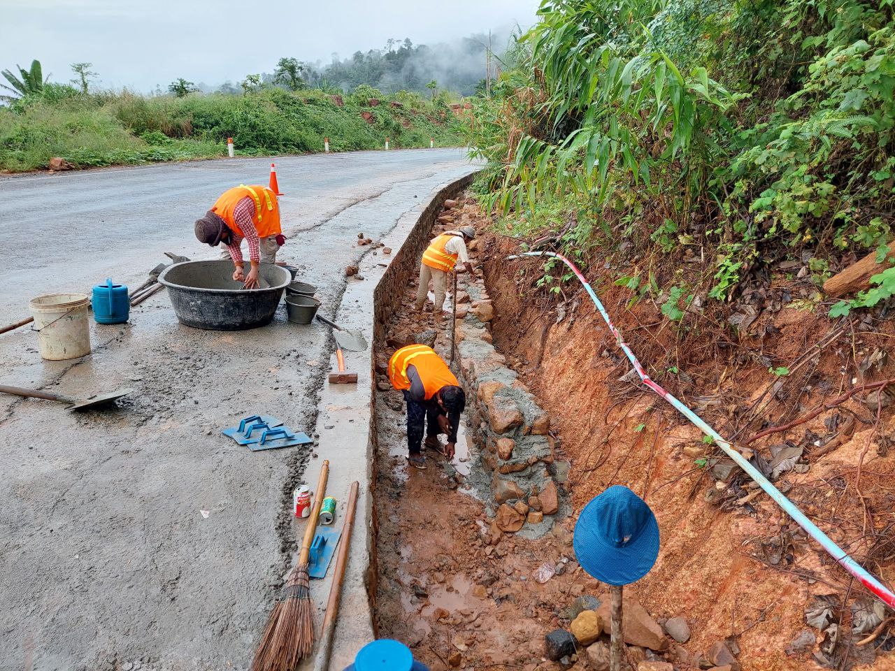 សកម្មភាពជួសជុល
