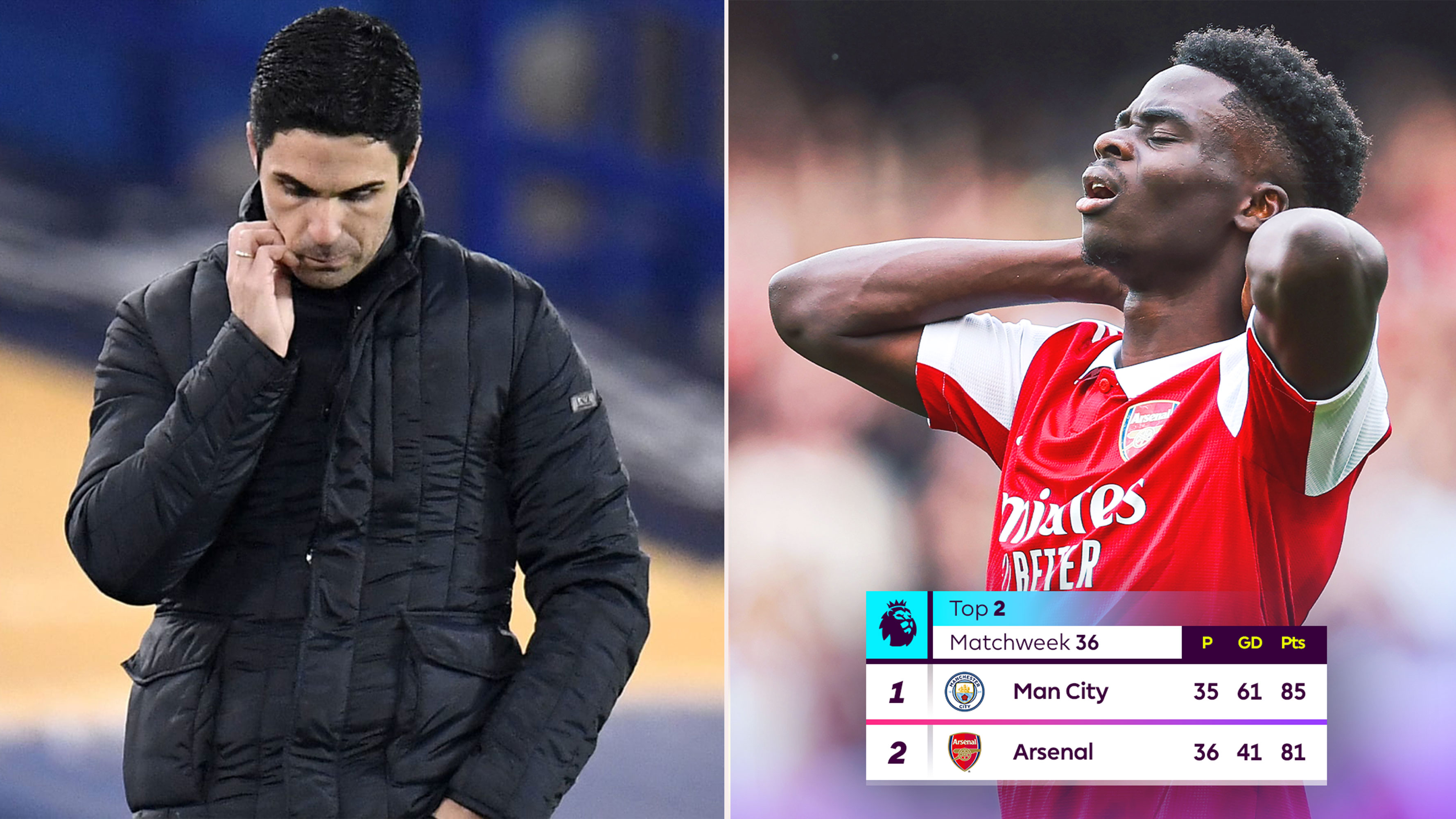 លោក Mikel Arteta (Arsenal)