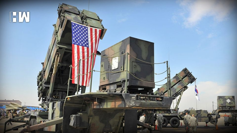 ប្រព័ន្ធមីស៊ីលការពារដែនអាកាសអាម៉េរិក