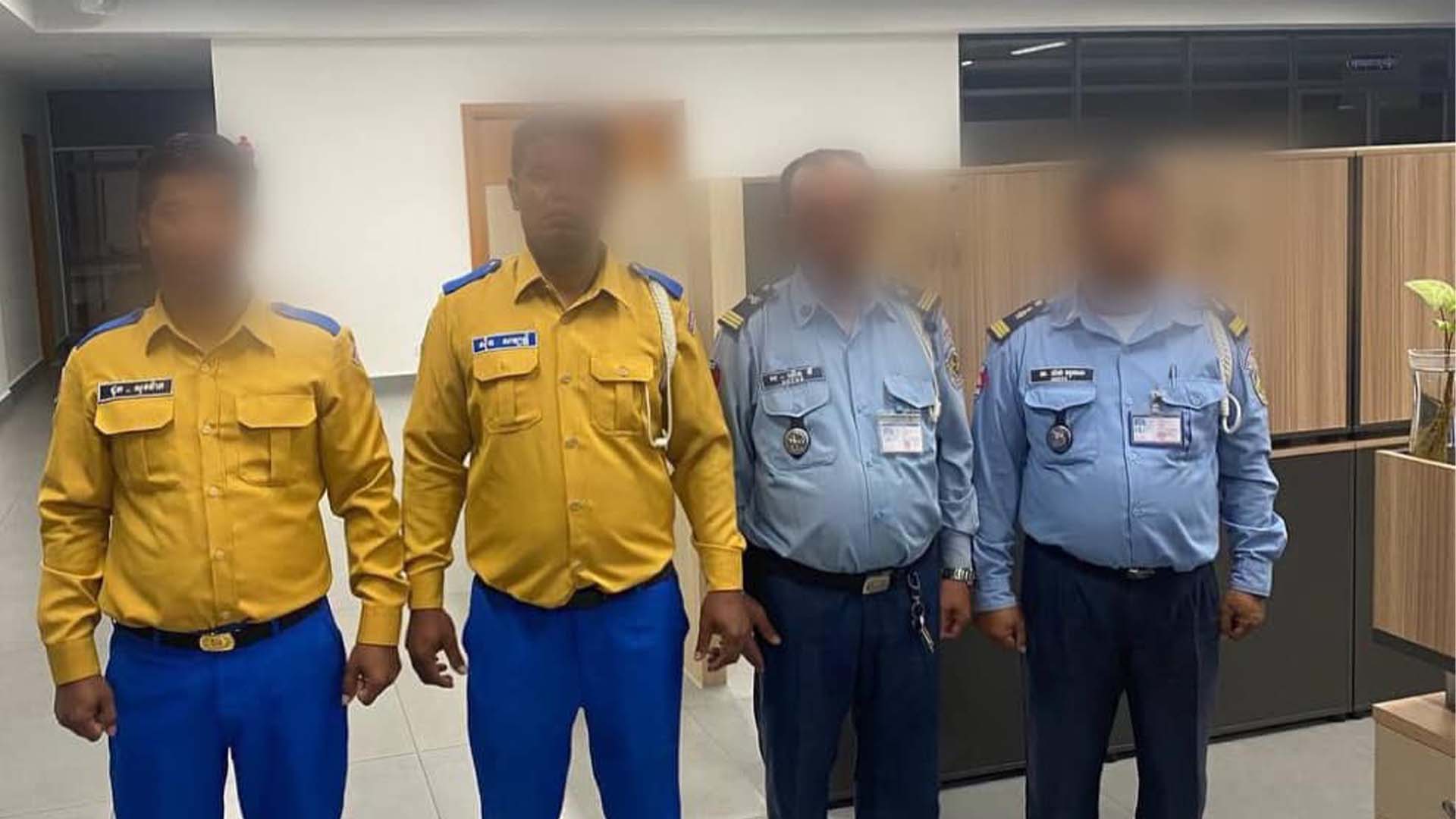 រូបភាព៖ ស្នងការដ្ឋាននគរបាលរាជធានីភ្នំពេញ