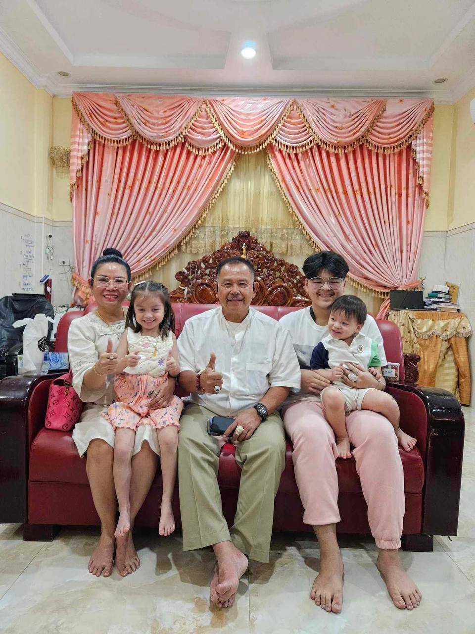 រូបភាពដែលអ្នកប្រើសប្រាស់សង្គម ទម្លាយចេញនៅថ្ងៃទី៣០ ខែមីនា នេះ&nbsp;