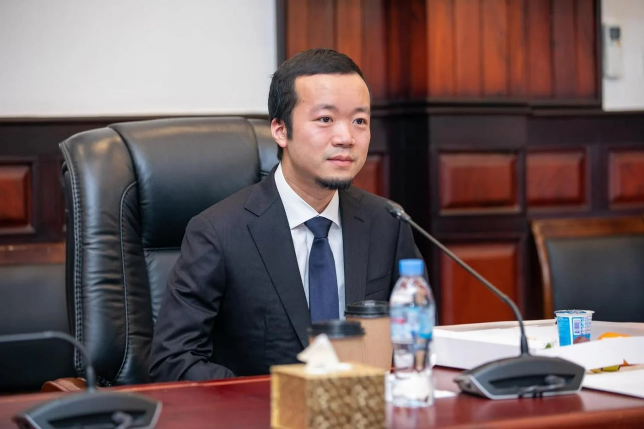 ចេន ហ្ស៊ី (Chen Zhi)