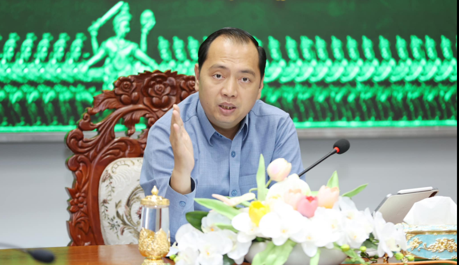 លោក នេត្រ ភក្រ្តា