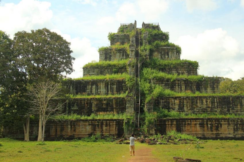 ប្រាសាទកោះកេរ