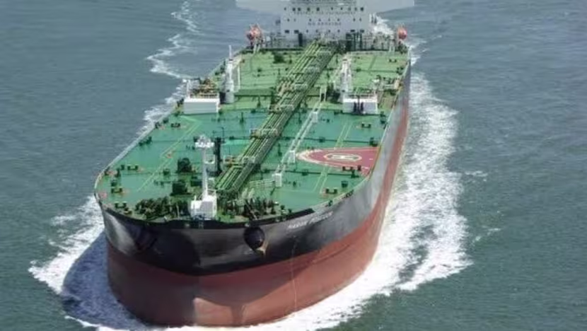 នាវាដឹកប្រេងខ្នាតយក្ស&nbsp;Dorena