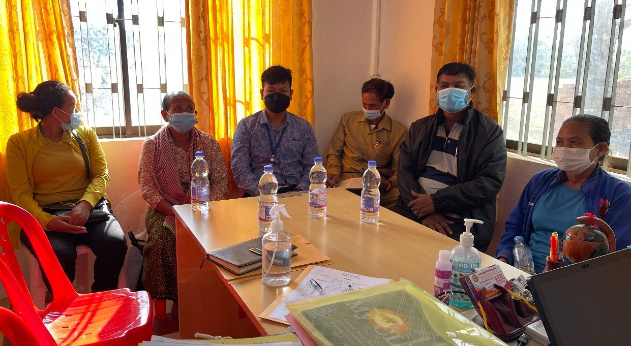 ប្រជាជនខ្វះខាត ទៅសុំជំនួយផ្នែកច្បាប់ពីមេធាវីនាពេលកន្លងមក។