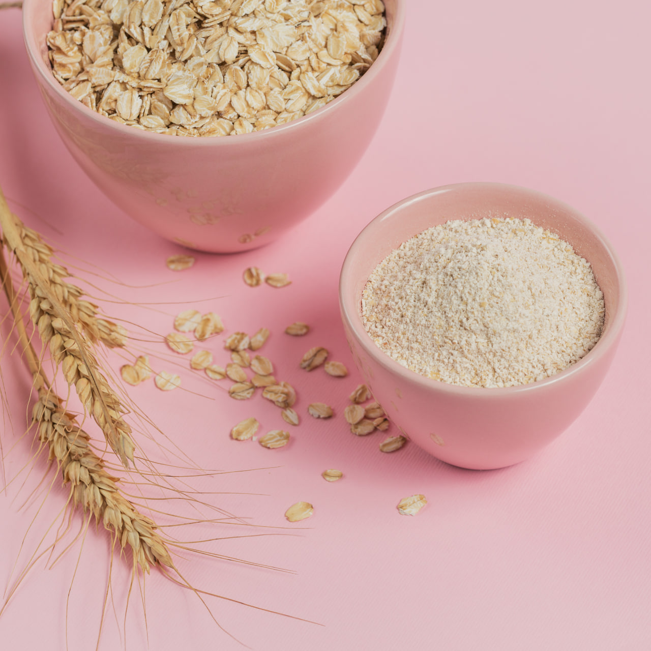 ម្សៅ Oatmeal