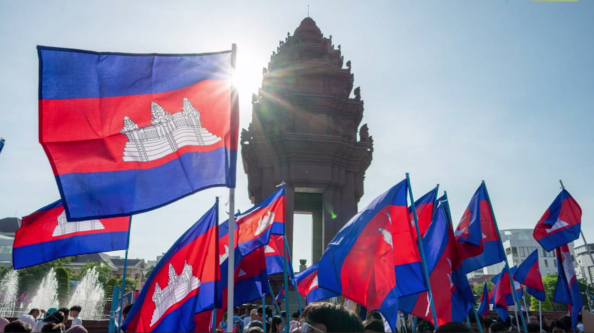 វិមានឯករាជ