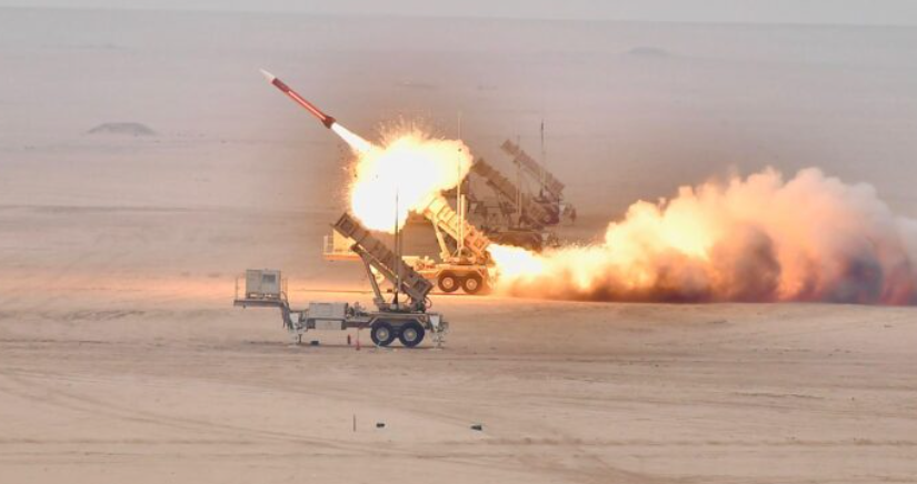 រូបតំណាងអំពីគ្រាប់មីស៊ីល