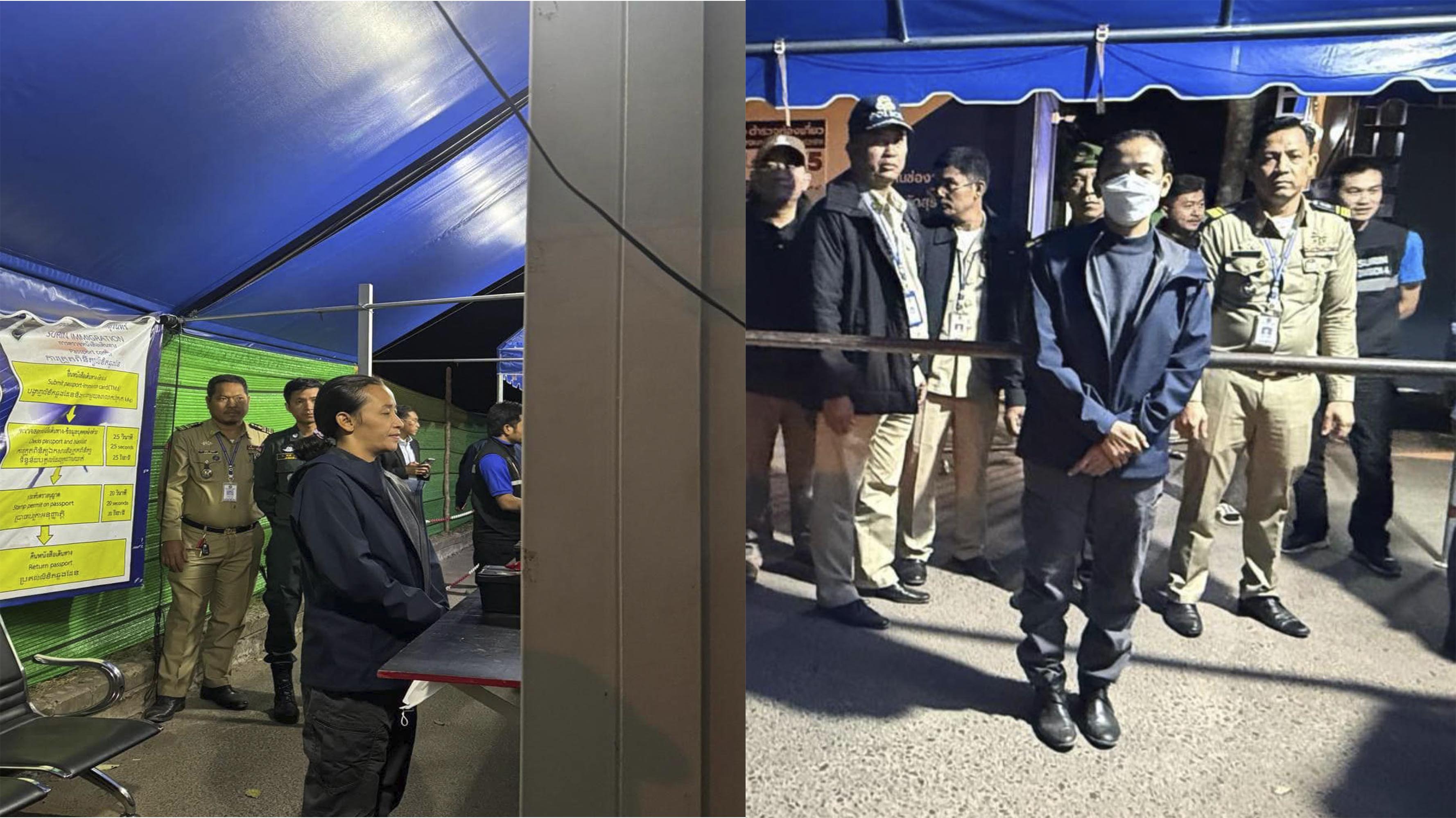 លោកស្រី ម៉ន ដានី ម្ចាស់គម្រោងអចលនទ្រព្យ KP ម៉នដានី