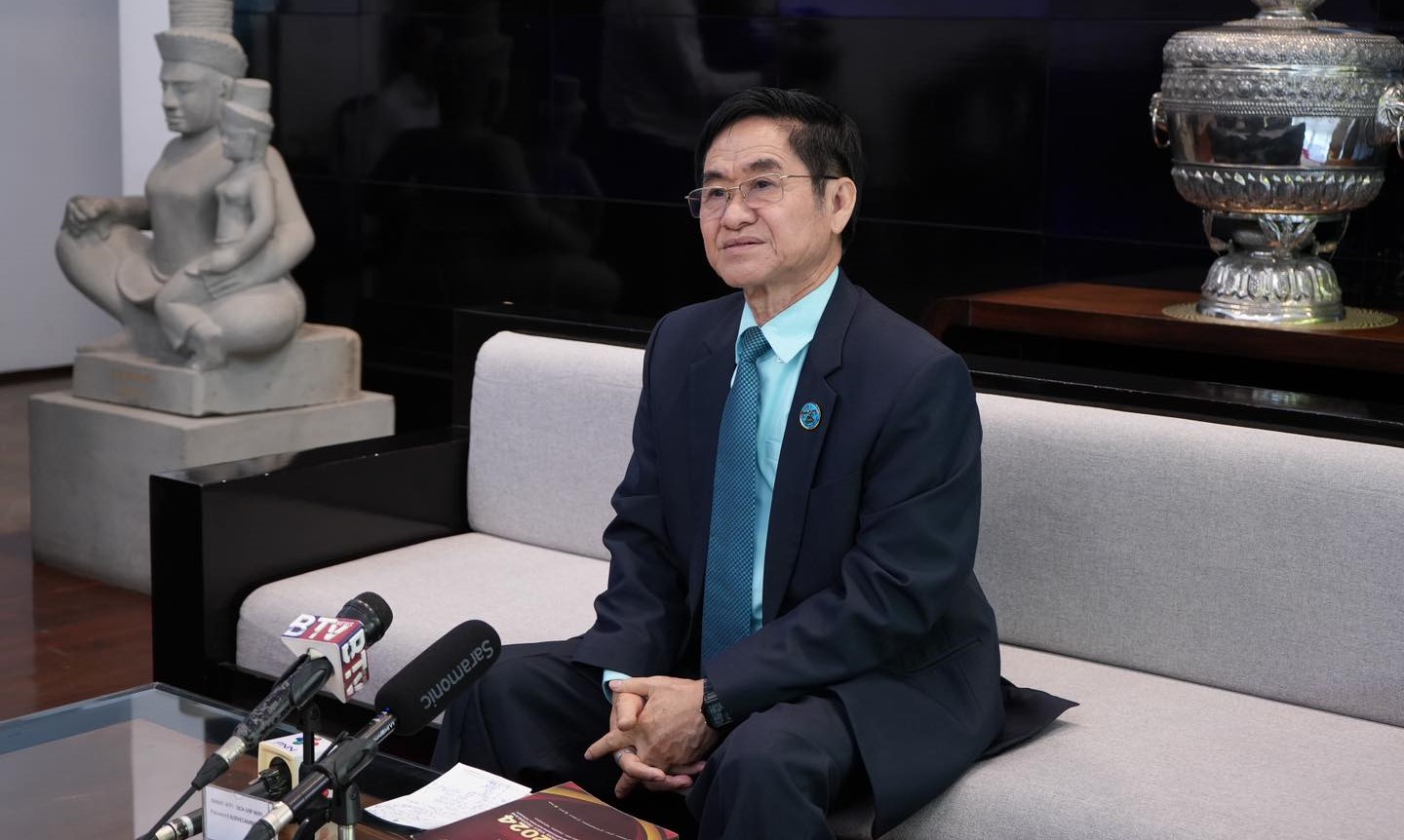 រូបលោក ហង់ ពុទ្ធា ពីគ.ជ.ប