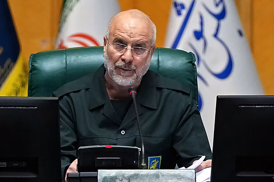 លោក ម៉ូហាមេដ ហ្កាលីបាហ្វ