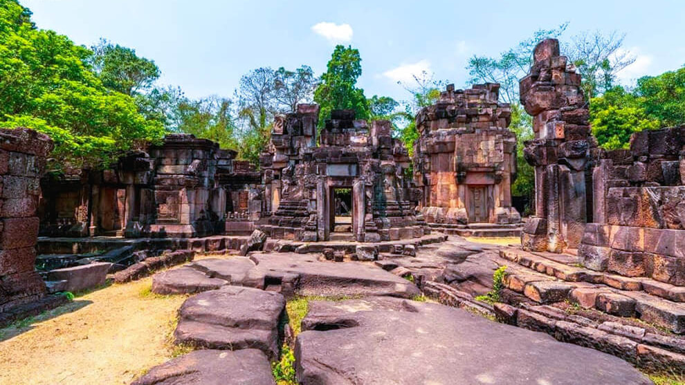ប្រាសាទតាមាន់ធំ