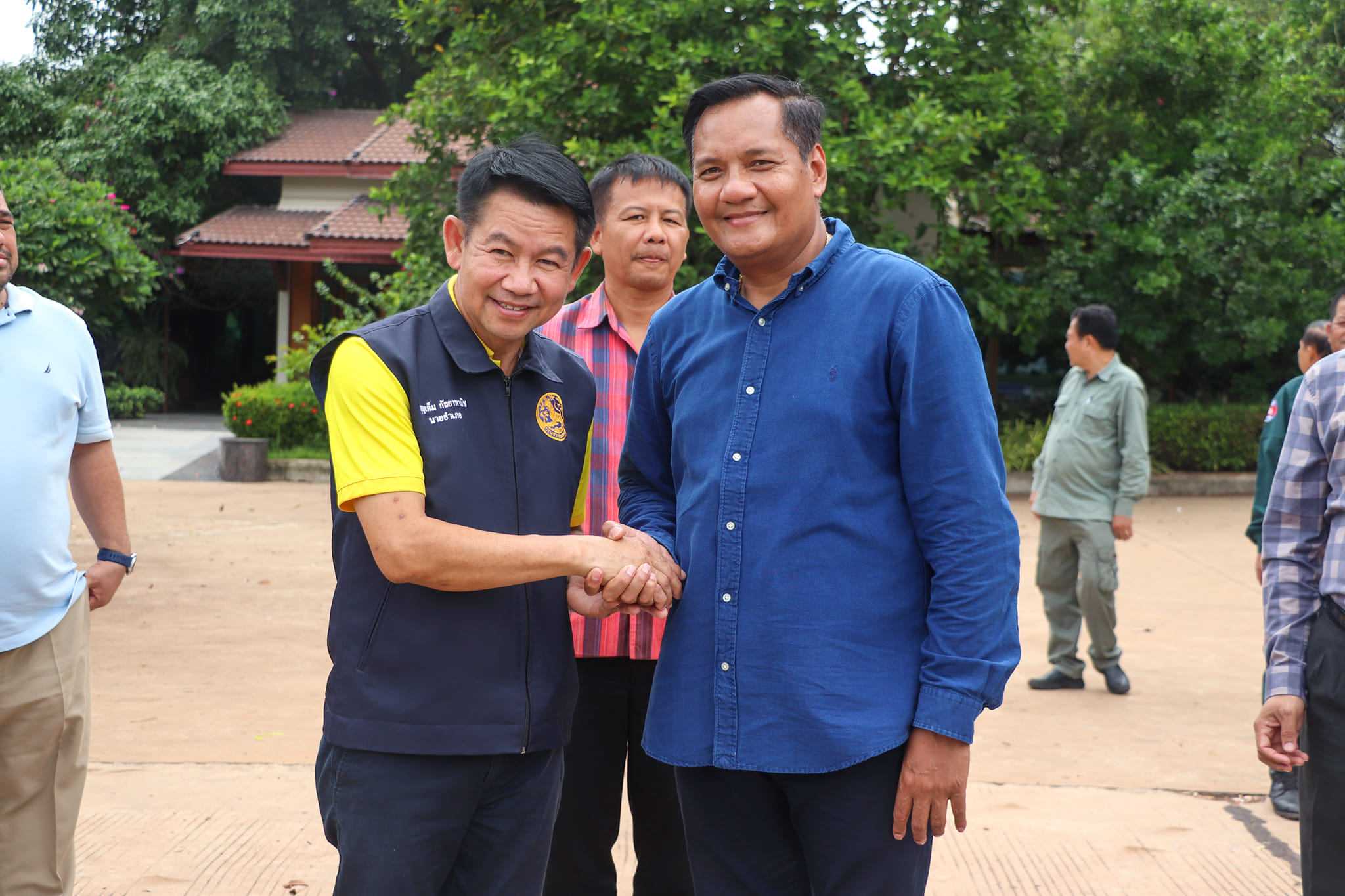 រូបភាព៖ ផេកឯកឧត្តម មាន ចាន់យ៉ាដា