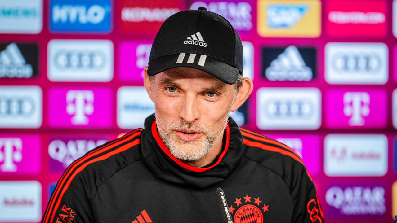លោក Thomas Tuchel