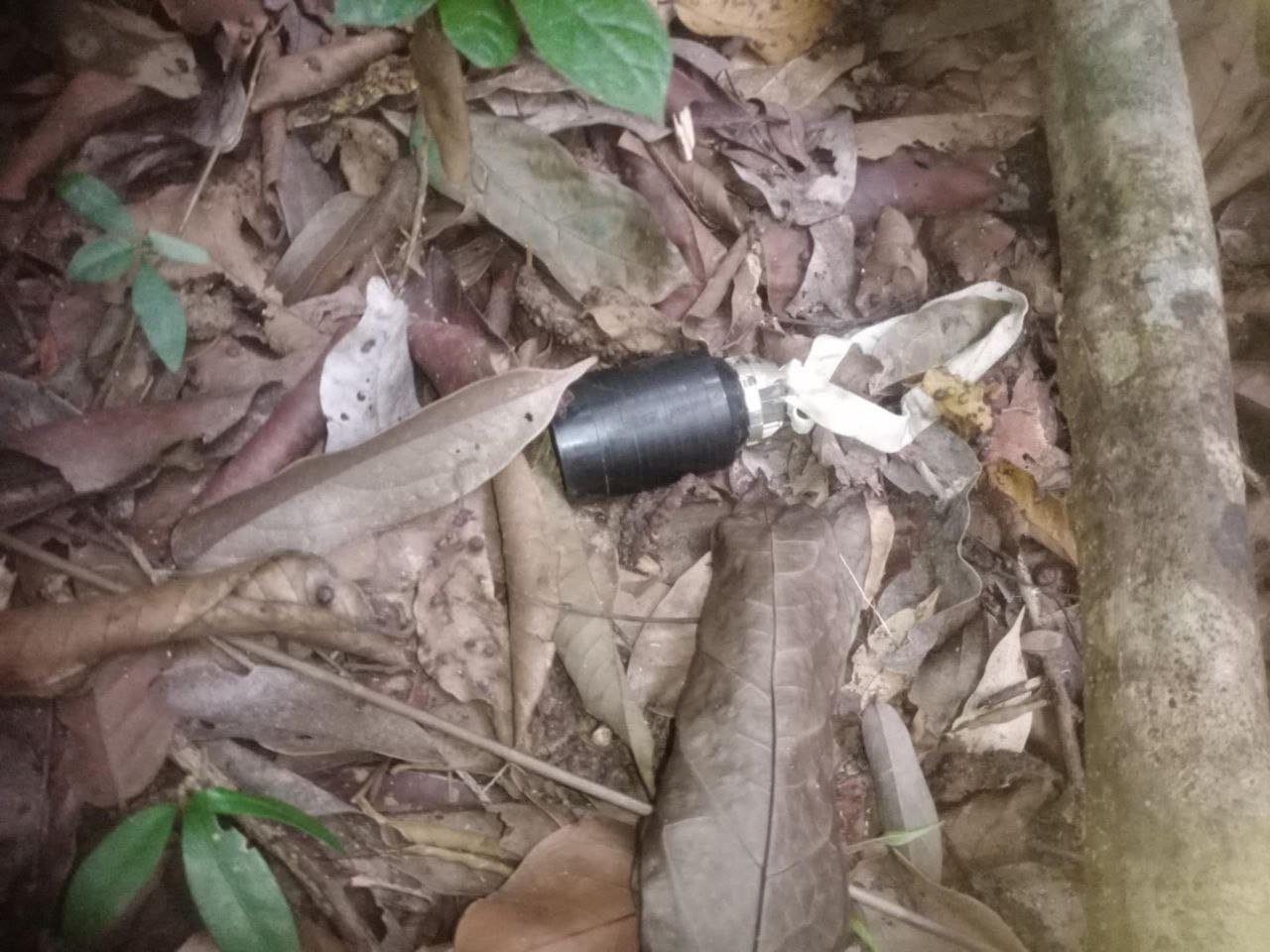 គ្រាប់បែកចង្កោម