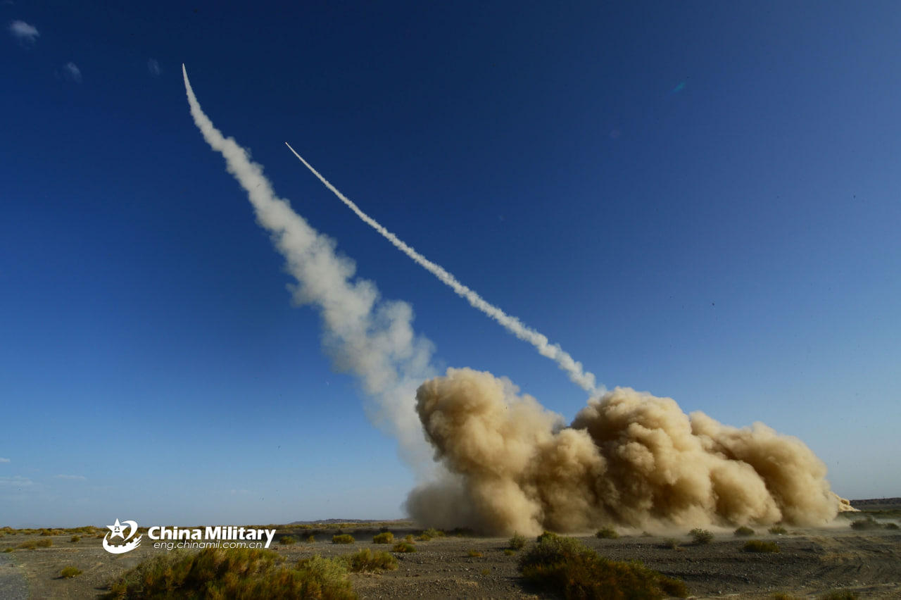 រូបភាព៖ យោធាចិន