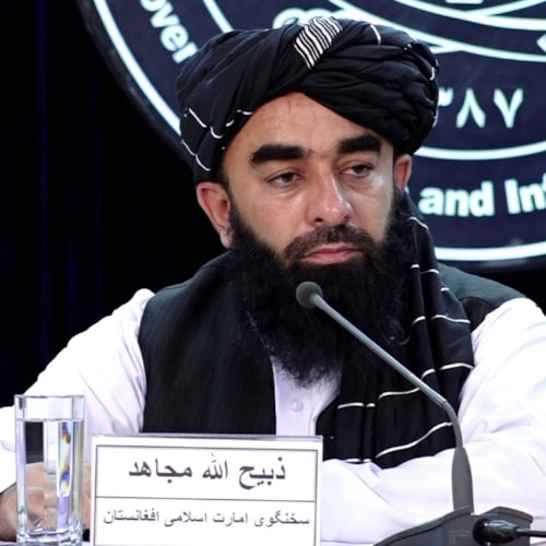 លោក ហ្សាប៊ូហ៊ូឡាស៍ មូចាហ៊ីត, រូបភាព៖ Middle East Institute