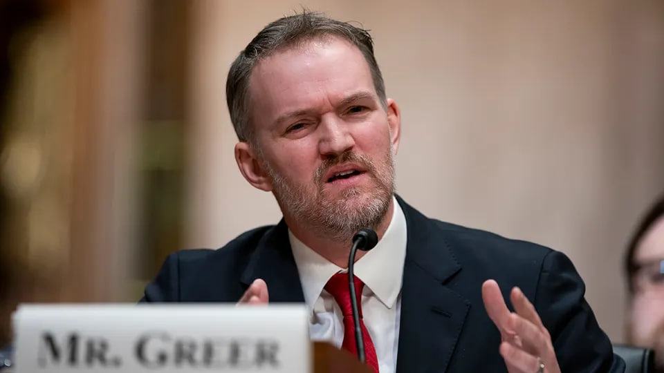 &nbsp; លោកឯកអគ្គរដ្ឋទូត&nbsp;Jamieson GREER&nbsp;ប្រធានតំណាងពាណិជ្ជកម្មសហរដ្ឋអាមេរិក&nbsp;&nbsp;