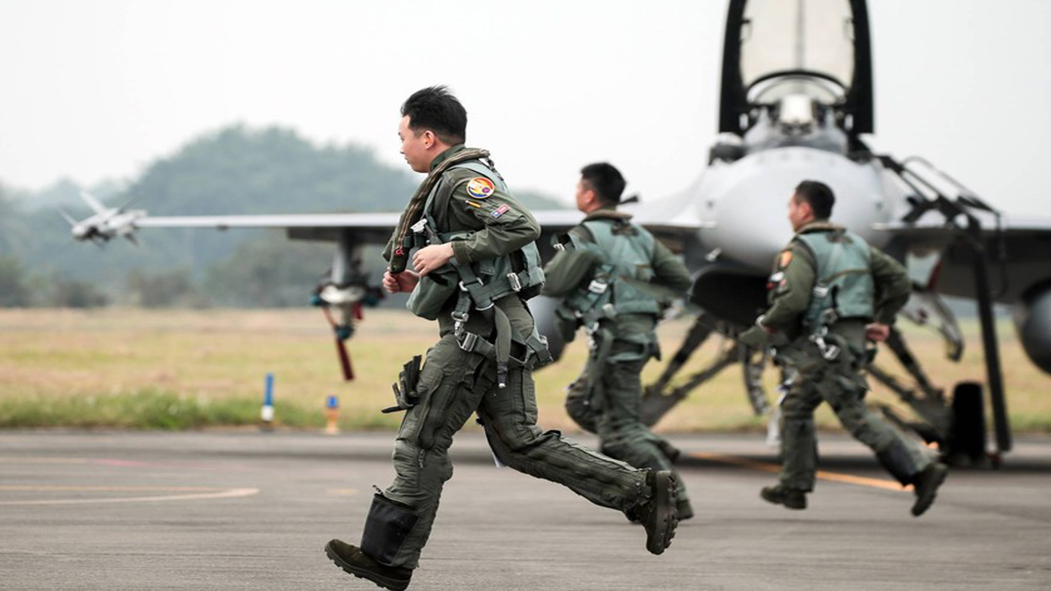 កងទ័ពអាកាសតៃវ៉ាន់
