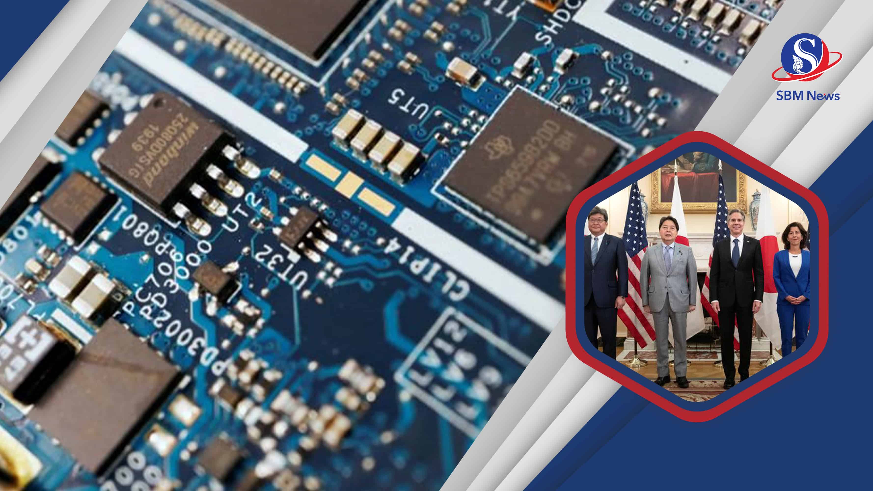 សហរដ្ឋអាមេរិក ជប៉ុន ចាប់ផ្តើមកិច្ចសន្ទនាសេដ្ឋកិច្ច