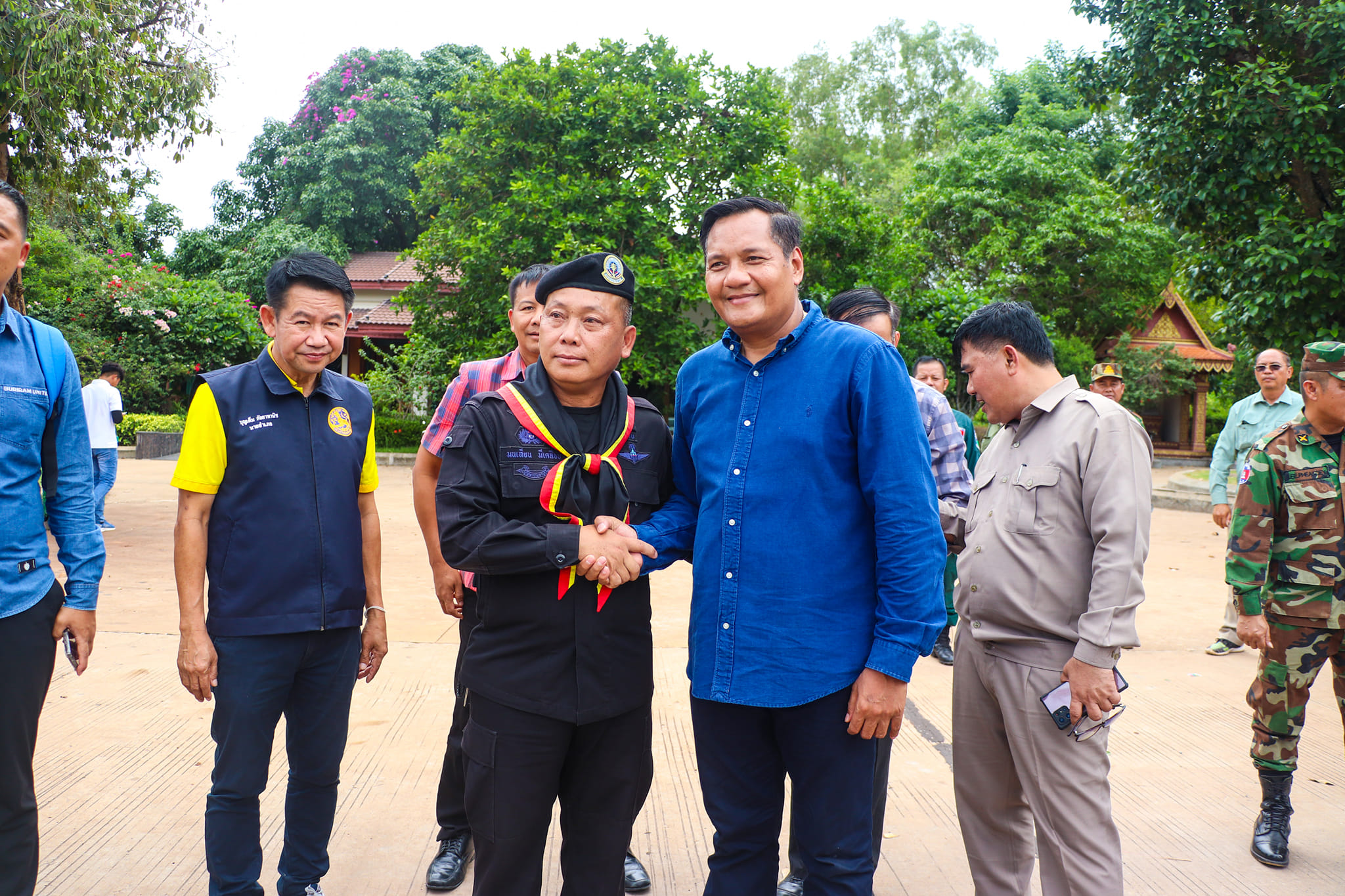 រូបភាព៖ ផេកឯកឧត្តម មាន ចាន់យ៉ាដា