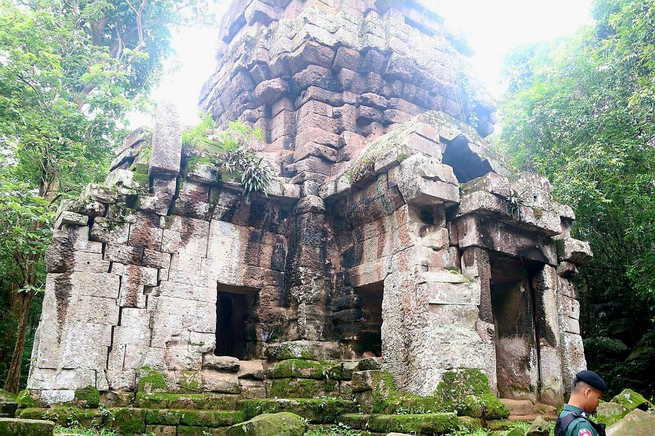 រូបភាព៖ ផេកឯកឧត្តម មាន ចាន់យ៉ាដា