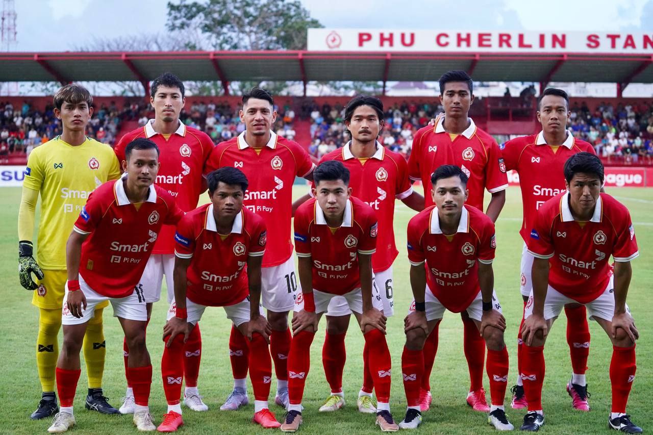 Phnom Penh Crown
