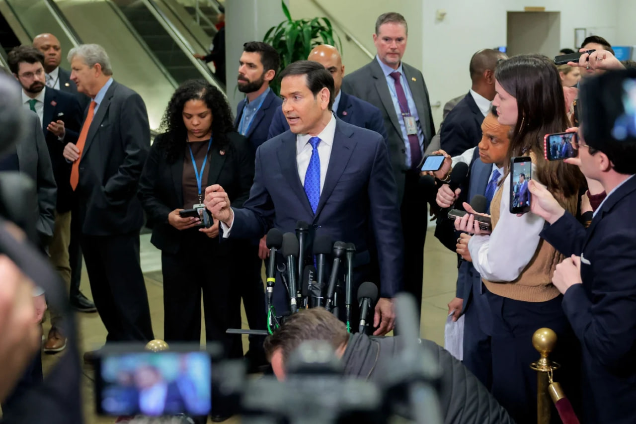 លោក ម៉ាកូ រ៉ូប៊ីអូ