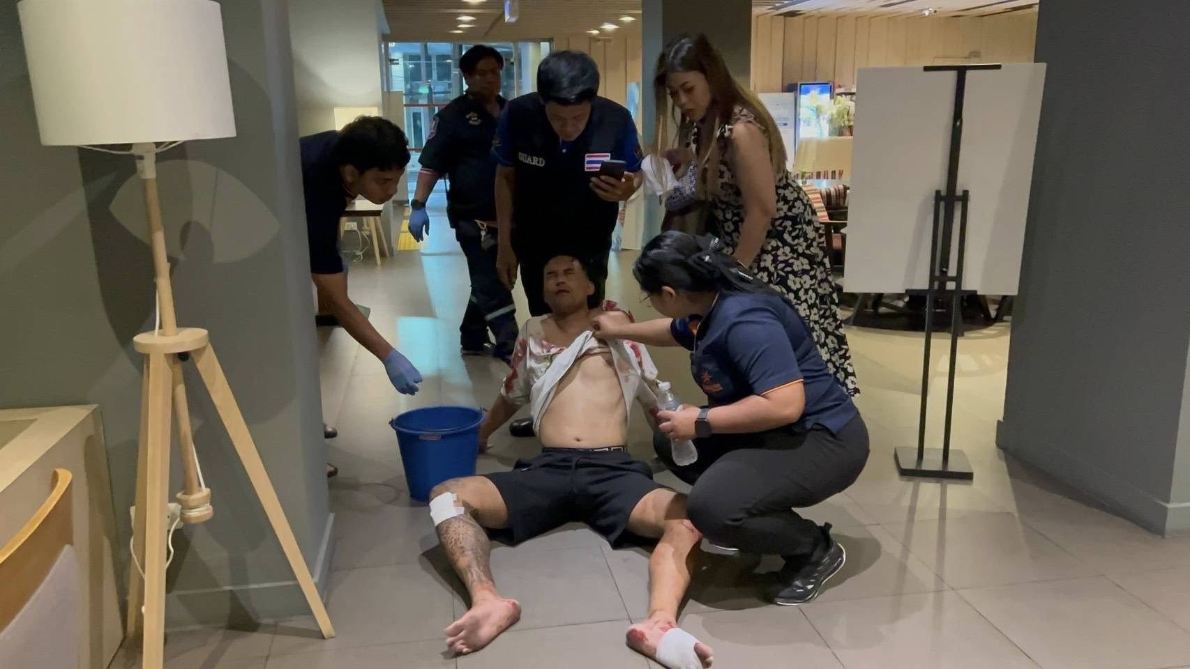 ករណីហិង្សានៅប៉ាតាយ៉ា