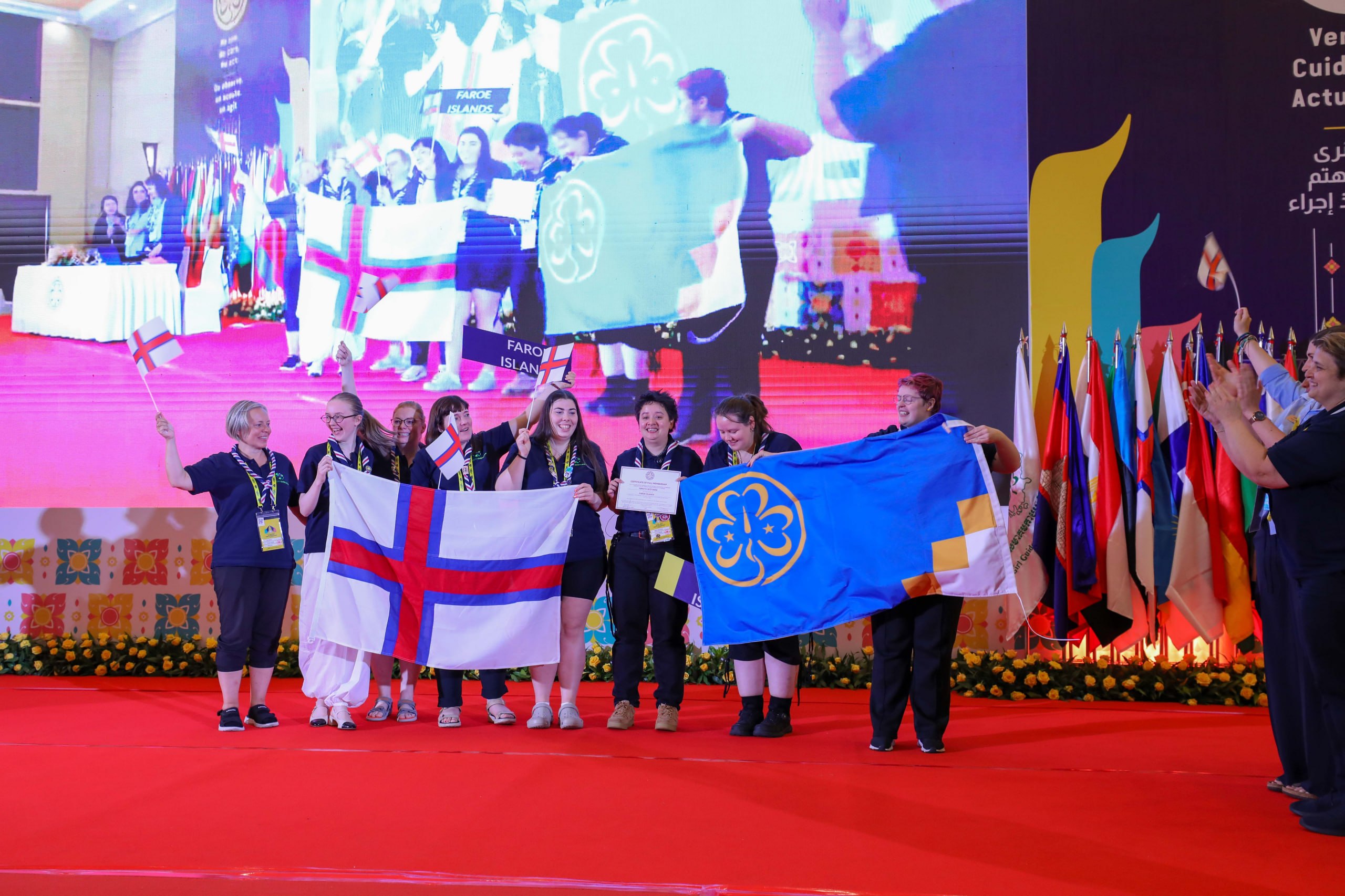 រូបភាព៖ GGAC (Girl Guides Association of Cambodia)