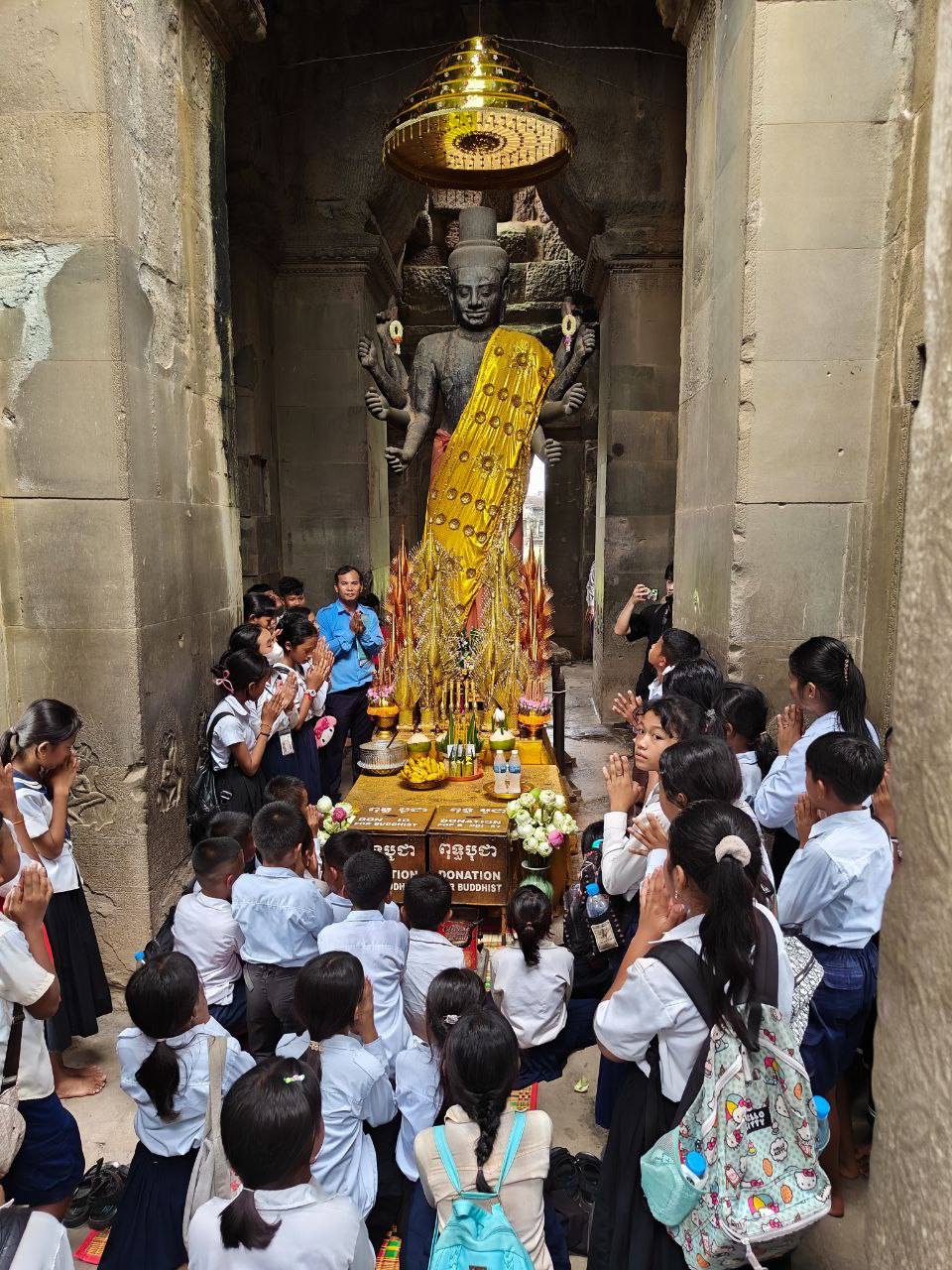 រូបភាព/អាជ្ញាធរជាតិអប្សរា