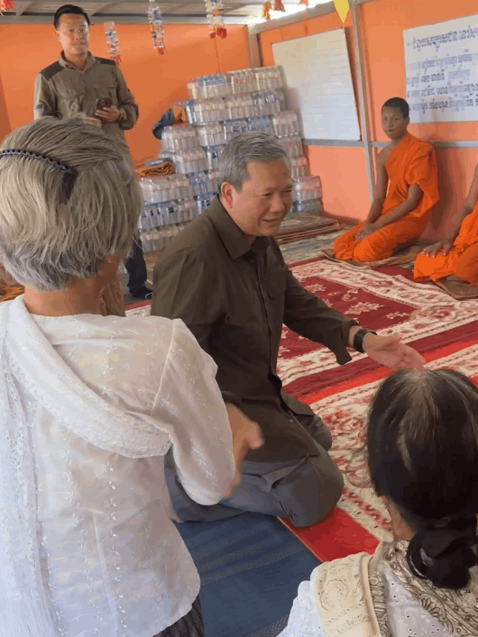 រូបភាពចម្លងចេញពីវីដេអូឃ្លីប&nbsp;
