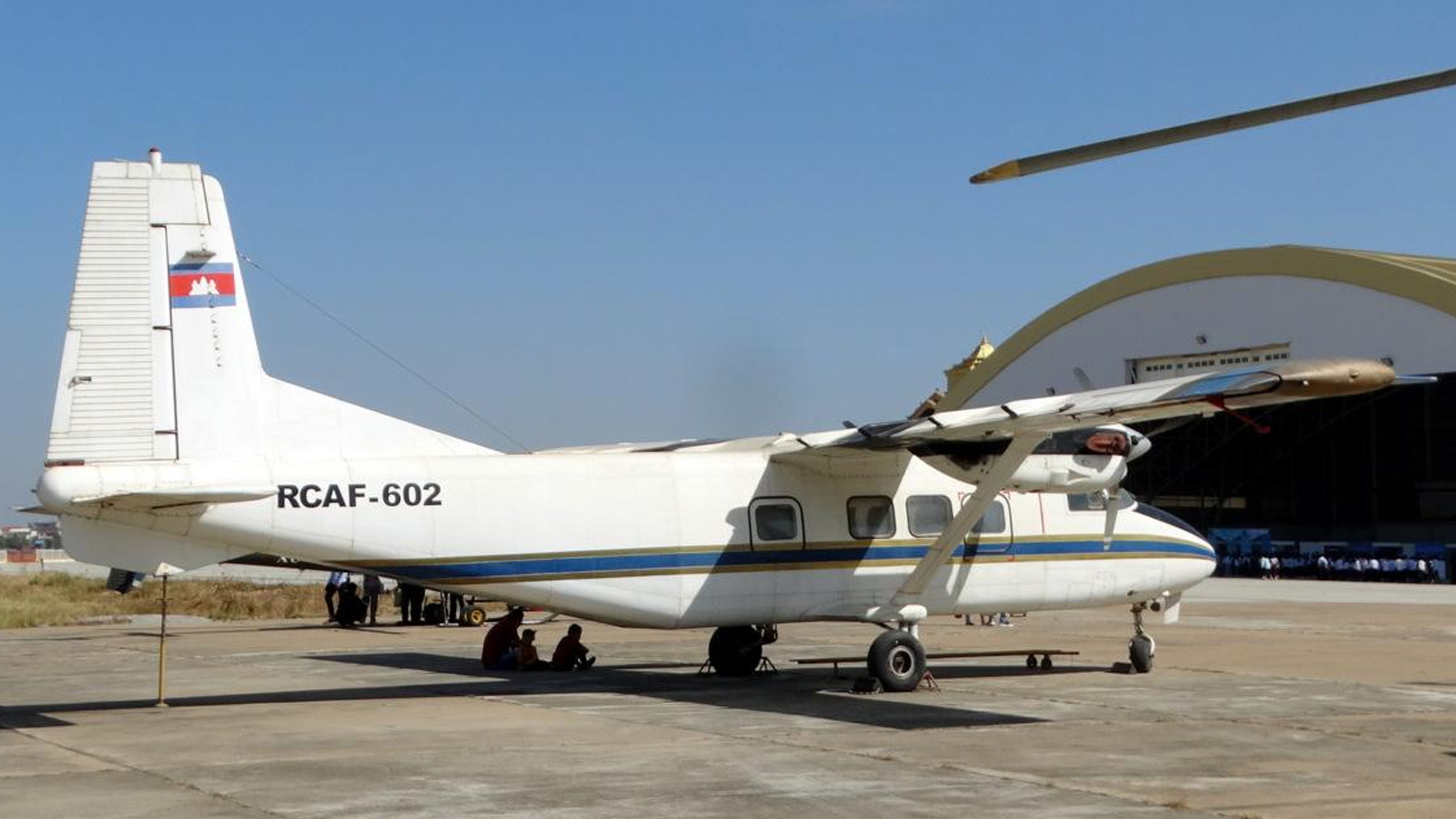 យន្តហោះប្រើប្រាស់ទូទៅ&nbsp;Harbin Y-12