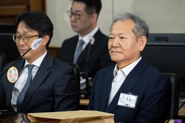 លោក លី សាំងមីន 