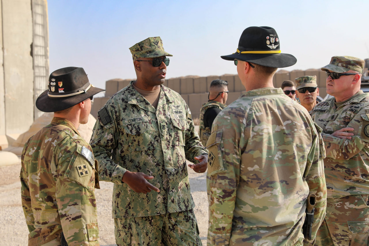 រូបភាព៖ U.S. Central Command