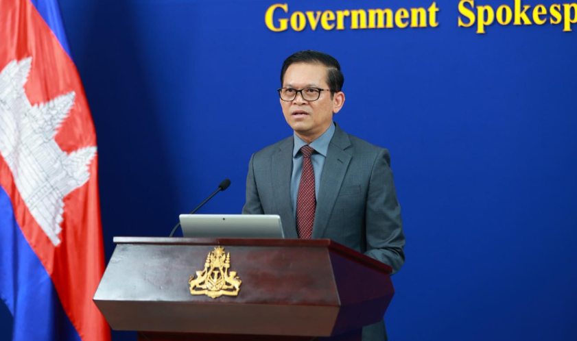 លោក ប៉ែន បូណា&nbsp;