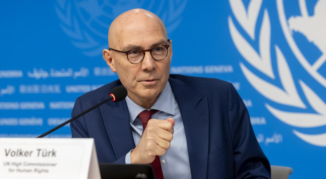 លោក Volker Türk
