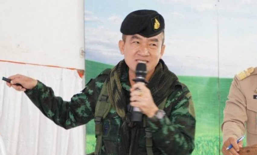 លោក ជ័យនរ៉ុង កាស៊ី