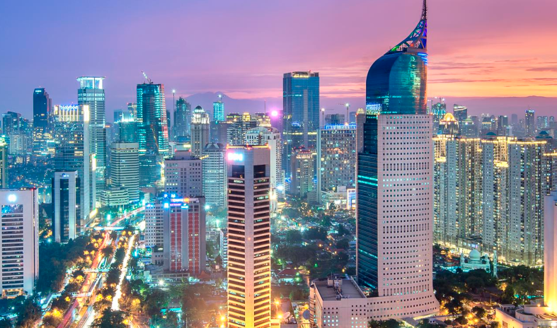 រដ្ឋធានីហ្សាការតា
