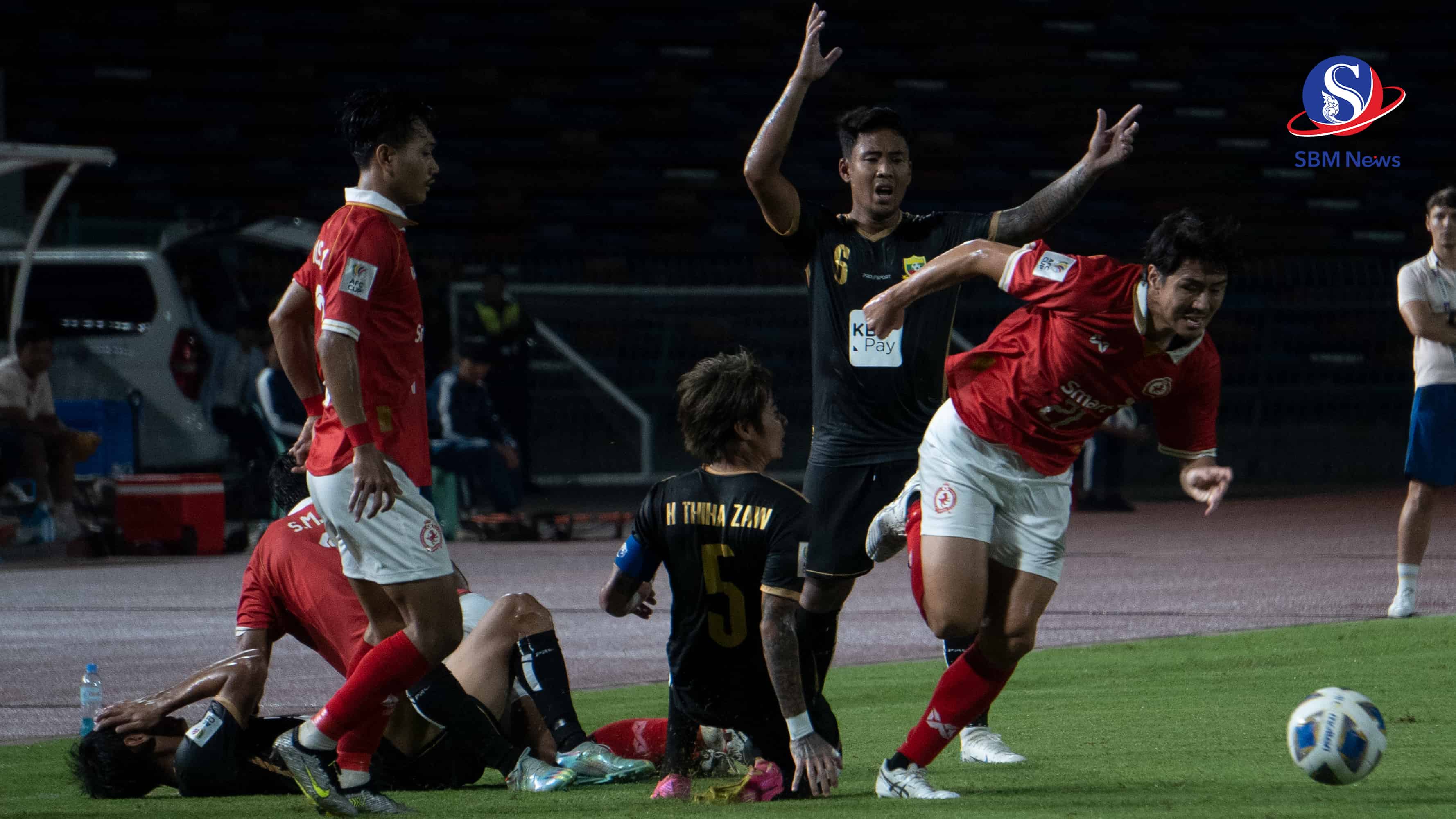 Dewa United Gagal Amankan Poin Penuh di Laga Kandang AFC Challenge League, Ditahan Imbang 10 Pemain Phnom Penh Crown FC Dewa United Gagal Amankan Poin Penuh di Laga Kandang AFC Challenge League, Ditahan Imbang 10 Pemain Phnom Penh Crown FC