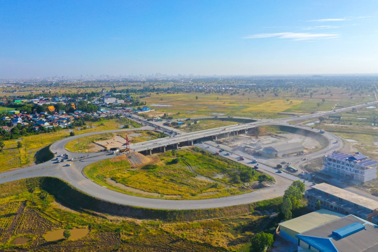 ផ្លូវក្រវាត់ក្រុងខ្សែទី៣