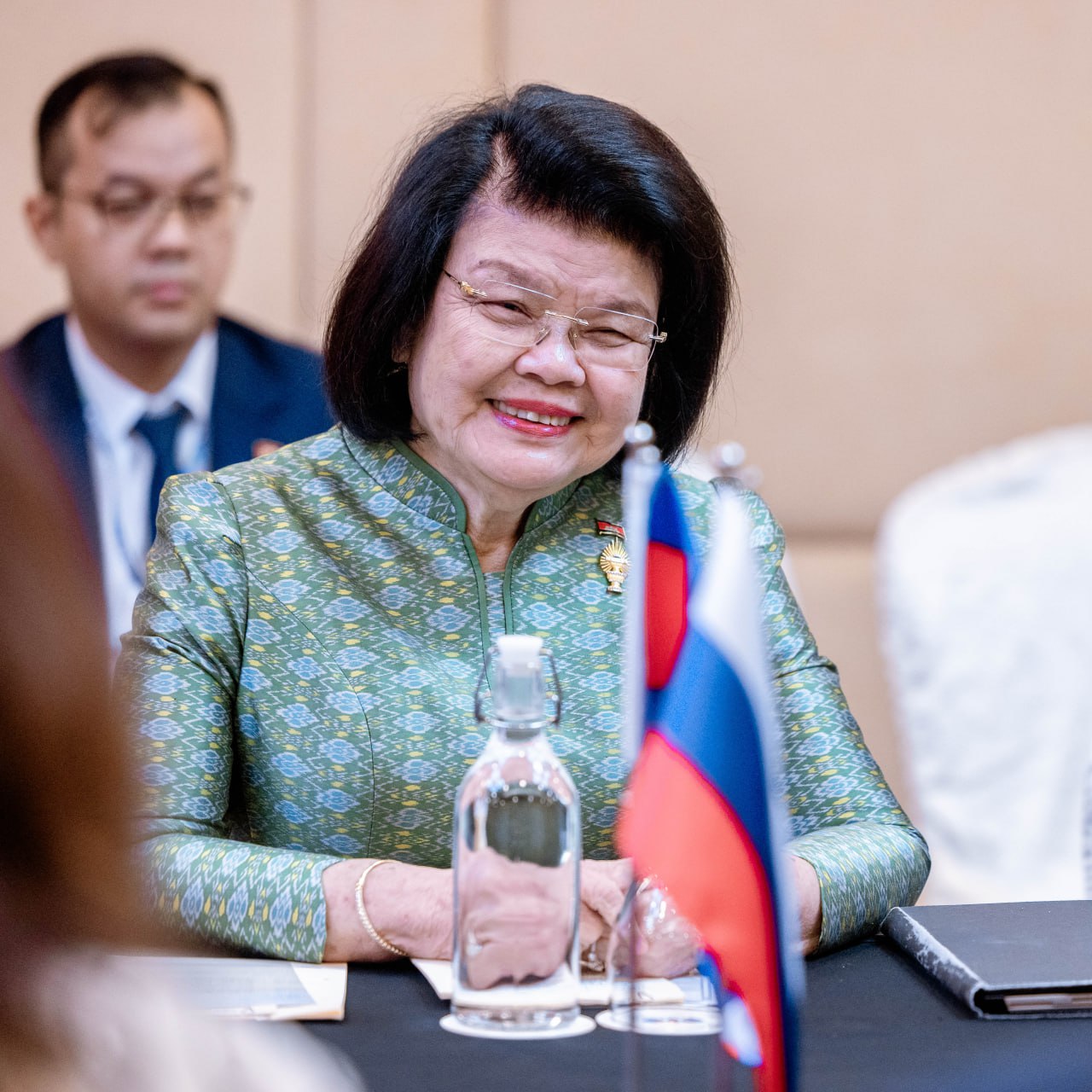 សម្ដេច ឃួន សុដារីប្រធានរដ្ឋសភាកម្ពុជា&nbsp; &nbsp;&nbsp;